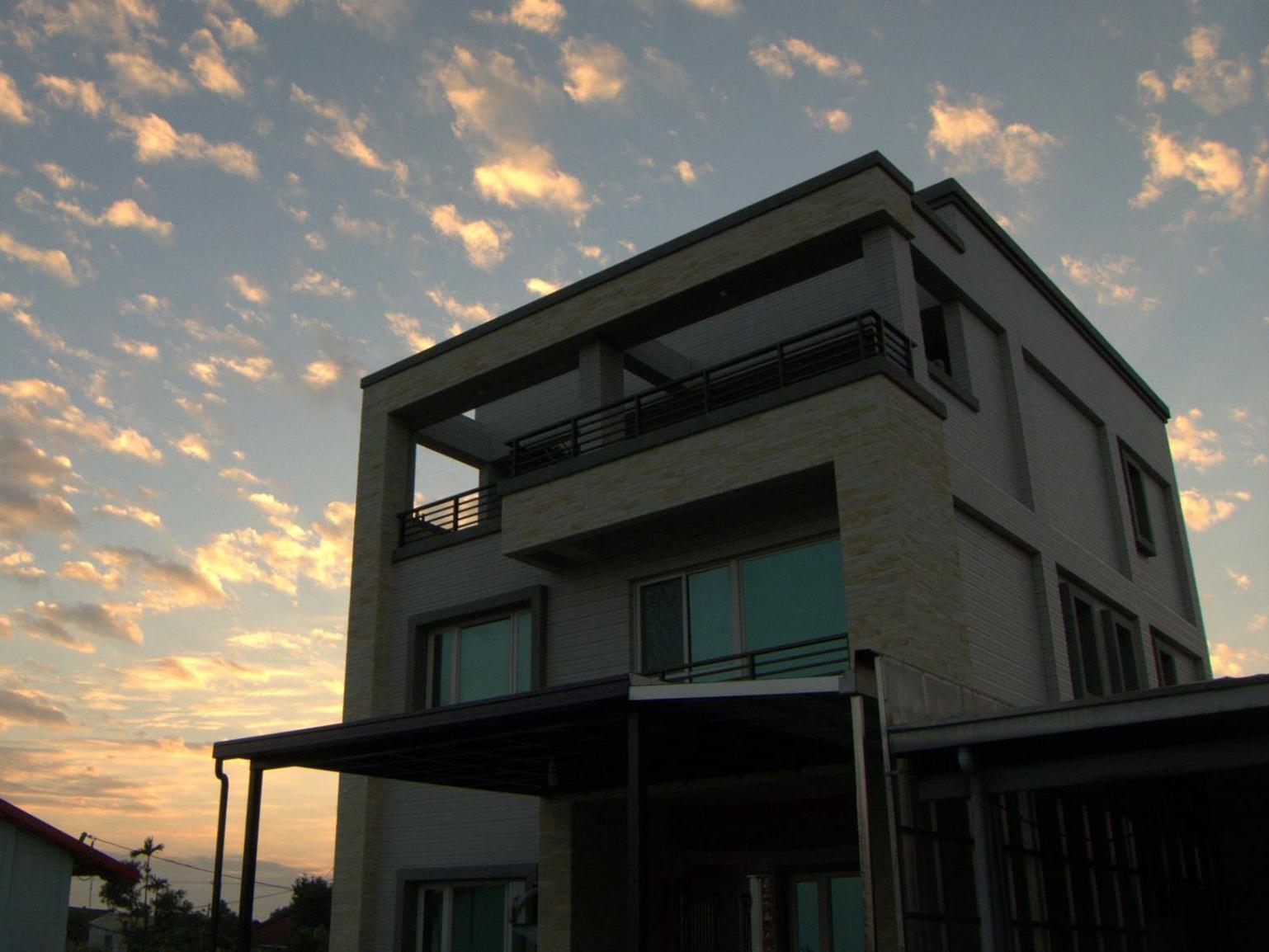 11 House Bed and Breakfast Erlin Buitenkant foto