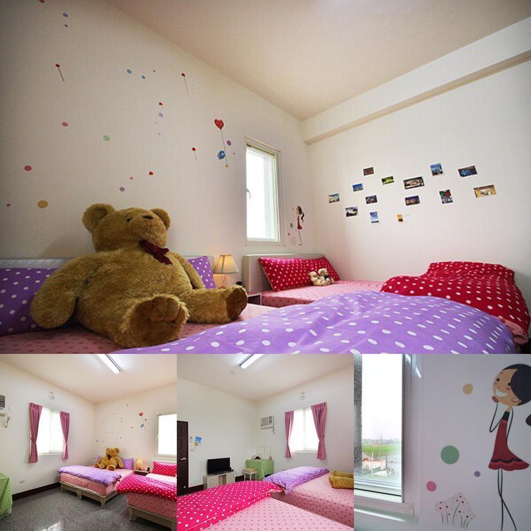 11 House Bed and Breakfast Erlin Buitenkant foto