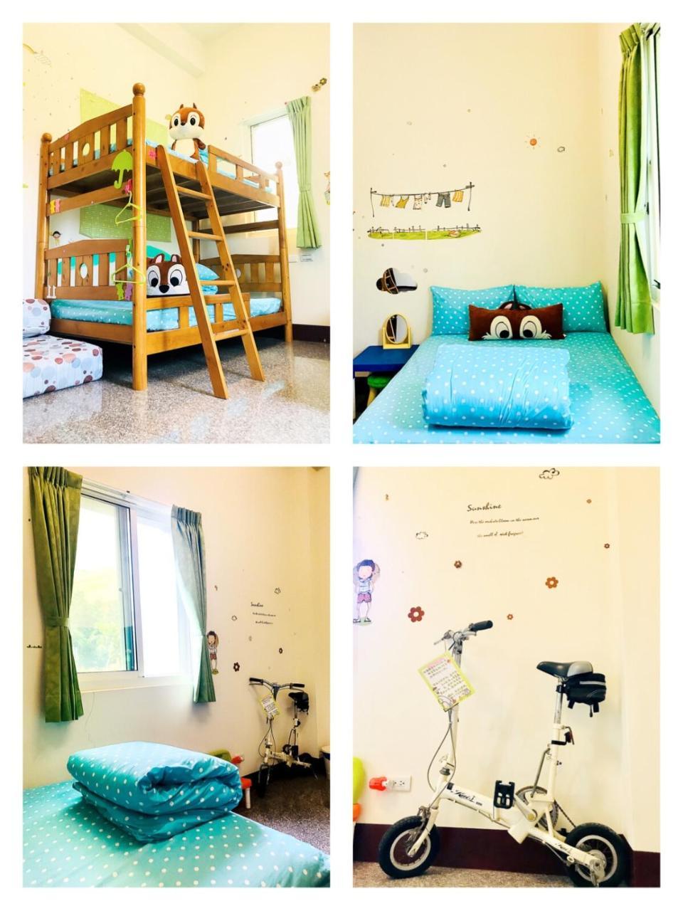 11 House Bed and Breakfast Erlin Buitenkant foto