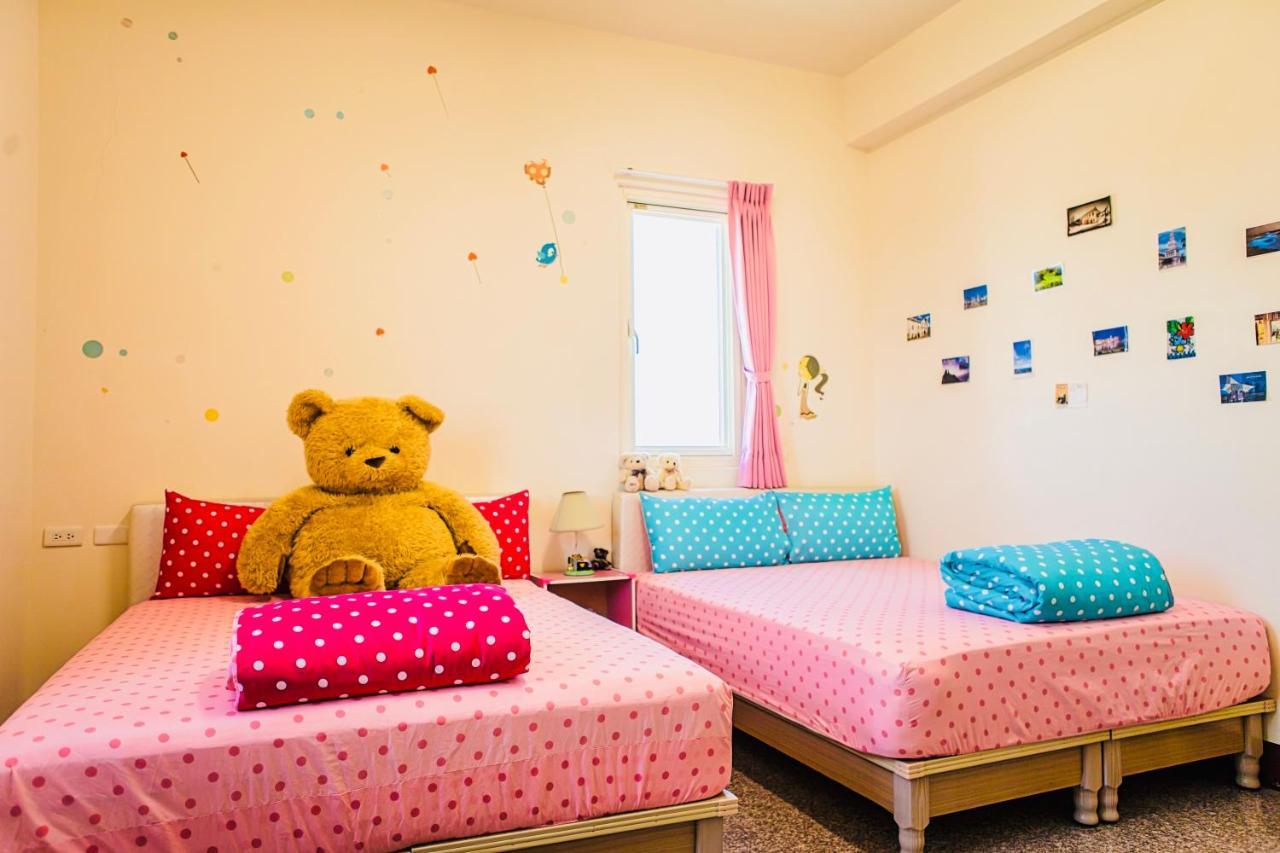 11 House Bed and Breakfast Erlin Buitenkant foto